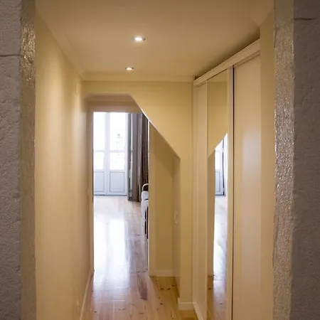Appartement Madragoa House Lissabon