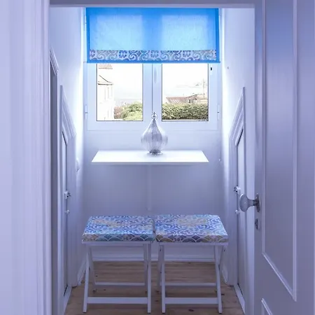Madragoa House Appartement Lissabon