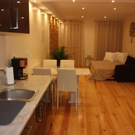 Madragoa House Appartement